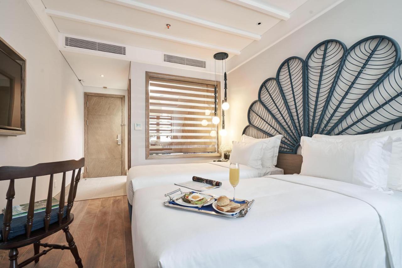 Sofiana My Khe Hotel & Spa- Rooftop Pool Bar Da Nang Esterno foto
